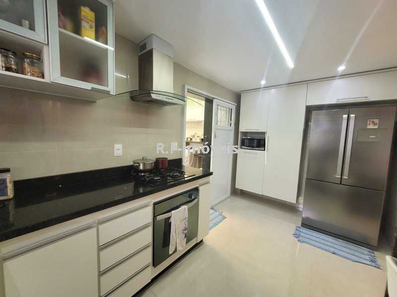 Conheça 10. do imóvel - Casa em Condomínio à venda Rua Professora Ubaldina Jacare, Bento Ribeiro, Rio de Janeiro - R$ 595.000 - VECN30061 - 10 10. - 10