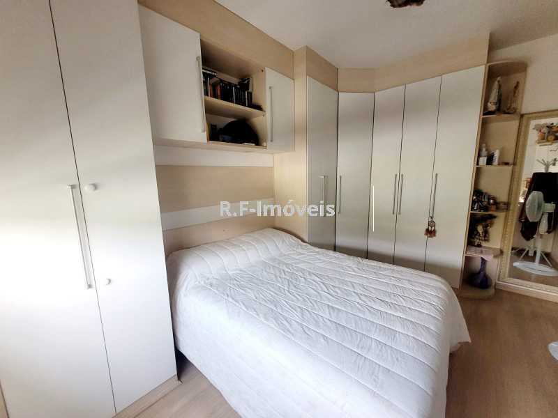 Conheça 14. do imóvel - Casa em Condomínio à venda Rua Professora Ubaldina Jacare, Bento Ribeiro, Rio de Janeiro - R$ 595.000 - VECN30061 - 15 14. - 15
