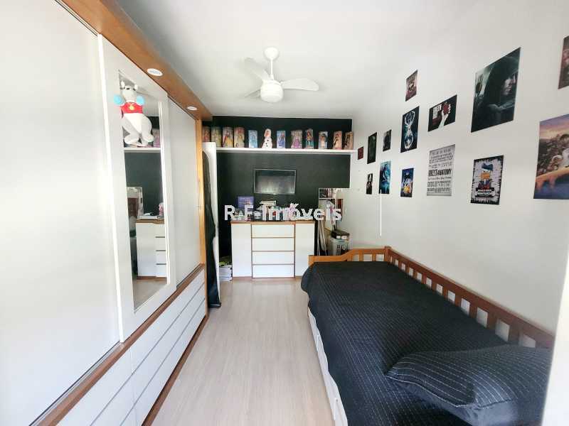 Conheça 19. do imóvel - Casa em Condomínio à venda Rua Professora Ubaldina Jacare, Bento Ribeiro, Rio de Janeiro - R$ 595.000 - VECN30061 - 22 19. - 22