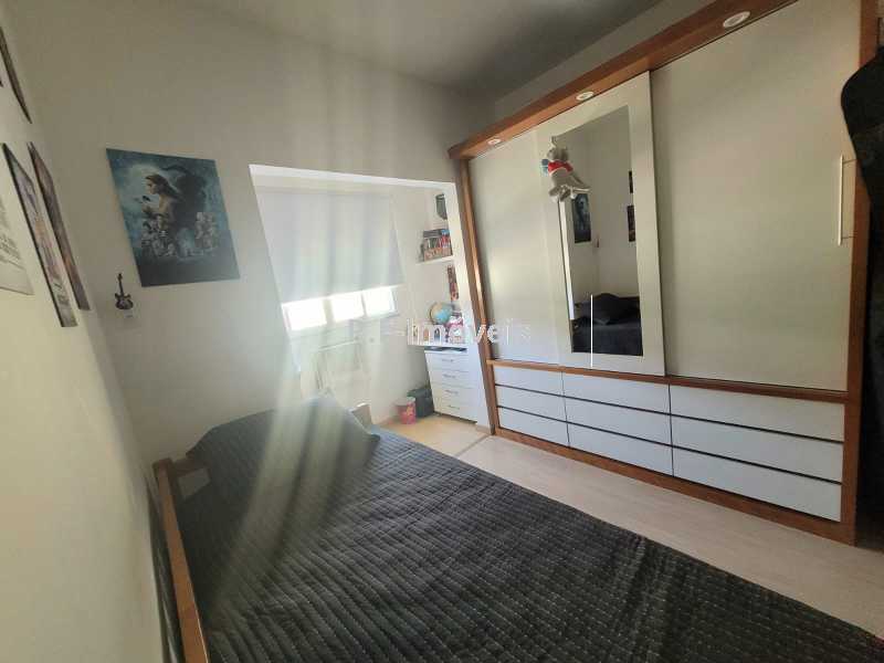 Conheça 20. do imóvel - Casa em Condomínio à venda Rua Professora Ubaldina Jacare, Bento Ribeiro, Rio de Janeiro - R$ 595.000 - VECN30061 - 21 20. - 21