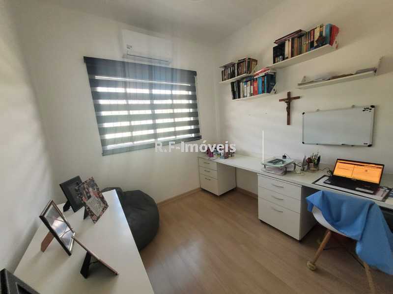 Conheça 21. do imóvel - Casa em Condomínio à venda Rua Professora Ubaldina Jacare, Bento Ribeiro, Rio de Janeiro - R$ 595.000 - VECN30061 - 18 21. - 18
