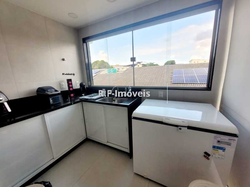 Conheça 25. do imóvel - Casa em Condomínio à venda Rua Professora Ubaldina Jacare, Bento Ribeiro, Rio de Janeiro - R$ 595.000 - VECN30061 - 25 25. - 25