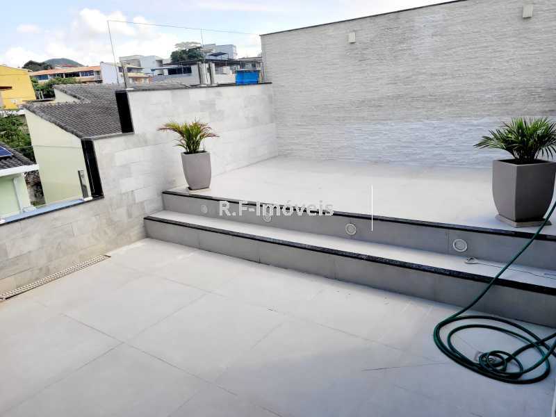 Conheça 30. do imóvel - Casa em Condomínio à venda Rua Professora Ubaldina Jacare, Bento Ribeiro, Rio de Janeiro - R$ 595.000 - VECN30061 - 30 30. - 30