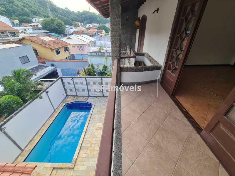 Conheça 20250417_160954 do imóvel - Casa em Condomínio à venda Rua Moacir dos Santos Lima, Vila Valqueire, Rio de Janeiro - R$ 1.050.000 - VECN40033 - 7 20250417_160954 - 7