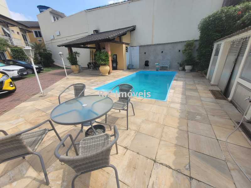 Conheça 2. do imóvel - Casa em Condomínio à venda Rua das Hortências, Vila Valqueire, Rio de Janeiro - R$ 570.000 - VECN20031 - 2 2. - 2