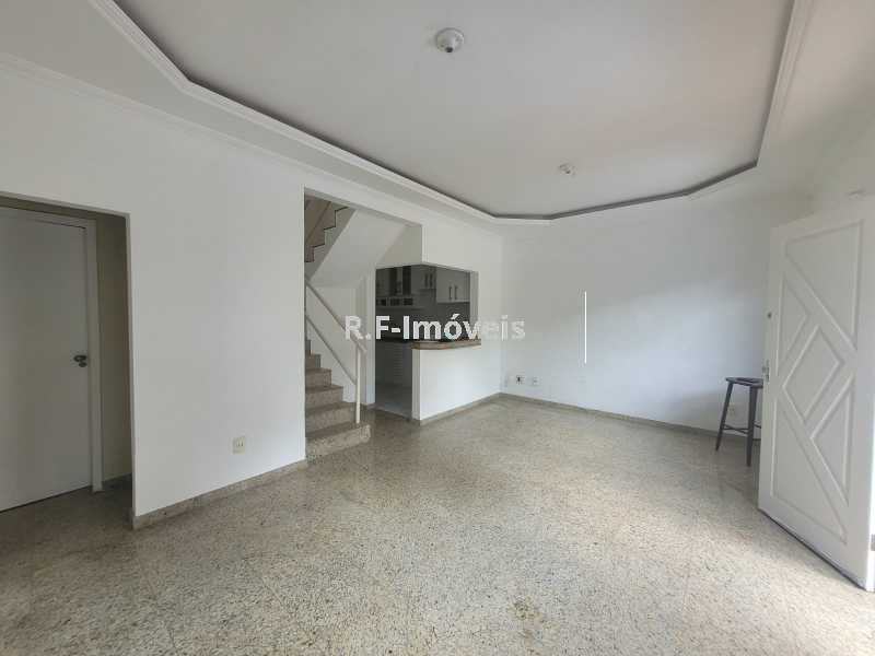 Conheça 5. do imóvel - Casa em Condomínio à venda Rua das Hortências, Vila Valqueire, Rio de Janeiro - R$ 570.000 - VECN20031 - 5 5. - 5