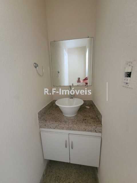 Conheça 6. do imóvel - Casa em Condomínio à venda Rua das Hortências, Vila Valqueire, Rio de Janeiro - R$ 570.000 - VECN20031 - 6 6. - 6