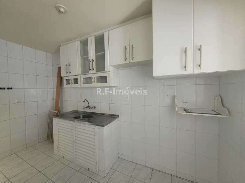 Conheça 9. do imóvel - Casa em Condomínio à venda Rua das Hortências, Vila Valqueire, Rio de Janeiro - R$ 570.000 - VECN20031 - 9 9. - 9