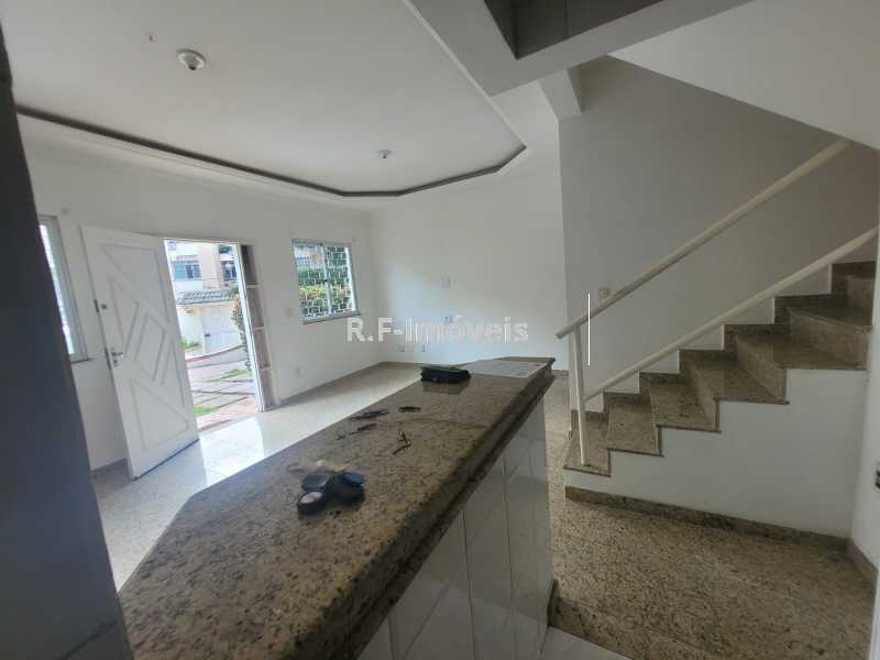Conheça 10. do imóvel - Casa em Condomínio à venda Rua das Hortências, Vila Valqueire, Rio de Janeiro - R$ 570.000 - VECN20031 - 10 10. - 10