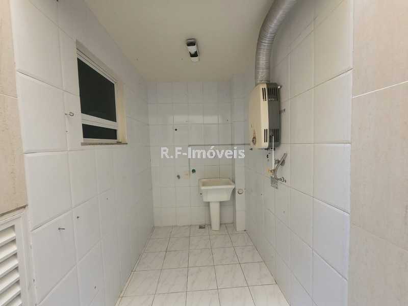 Conheça 11. do imóvel - Casa em Condomínio à venda Rua das Hortências, Vila Valqueire, Rio de Janeiro - R$ 570.000 - VECN20031 - 11 11. - 11