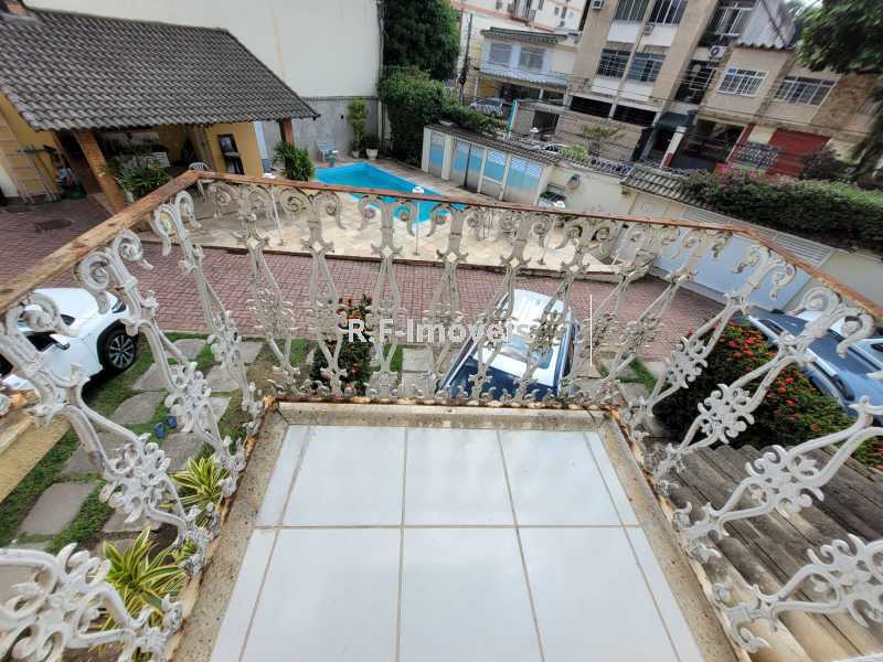 Conheça 13. do imóvel - Casa em Condomínio à venda Rua das Hortências, Vila Valqueire, Rio de Janeiro - R$ 570.000 - VECN20031 - 13 13. - 13