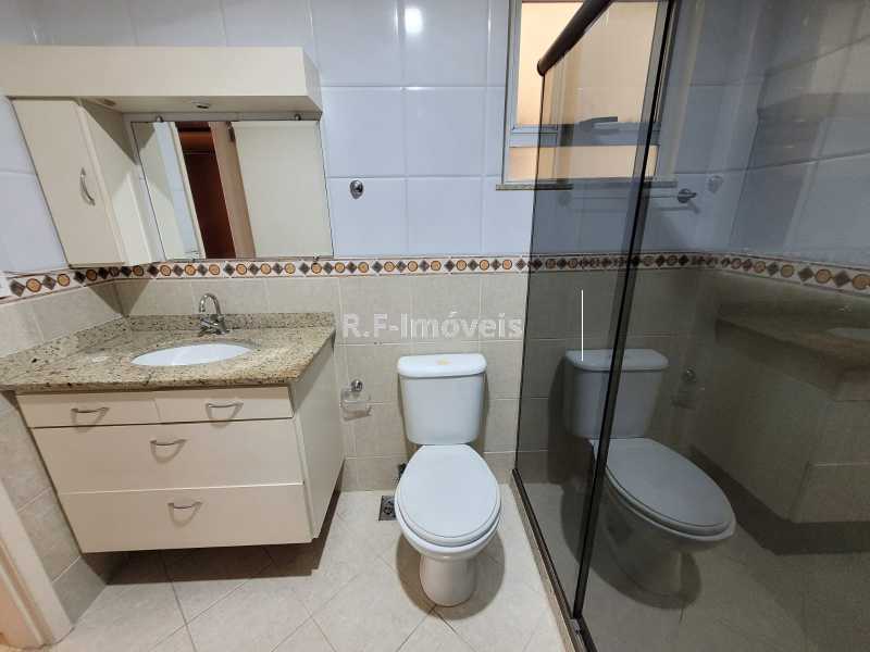 Conheça 14. do imóvel - Casa em Condomínio à venda Rua das Hortências, Vila Valqueire, Rio de Janeiro - R$ 570.000 - VECN20031 - 14 14. - 14