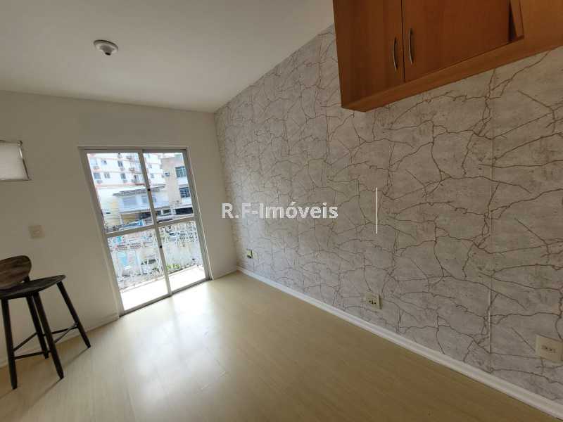 Conheça 18. do imóvel - Casa em Condomínio à venda Rua das Hortências, Vila Valqueire, Rio de Janeiro - R$ 570.000 - VECN20031 - 18 18. - 18