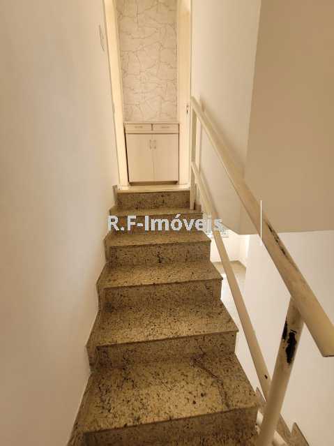 Conheça 25. do imóvel - Casa em Condomínio à venda Rua das Hortências, Vila Valqueire, Rio de Janeiro - R$ 570.000 - VECN20031 - 25 25. - 25
