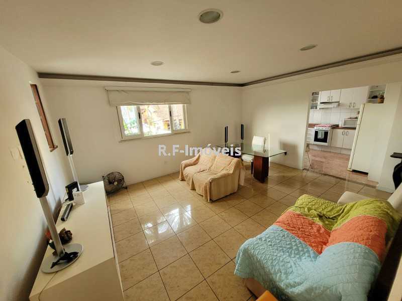 Conheça 4. do imóvel - Casa em Condomínio à venda Rua Guachos, Jardim Sulacap, Rio de Janeiro - R$ 850.000 - VECN50006 - 4 4. - 4