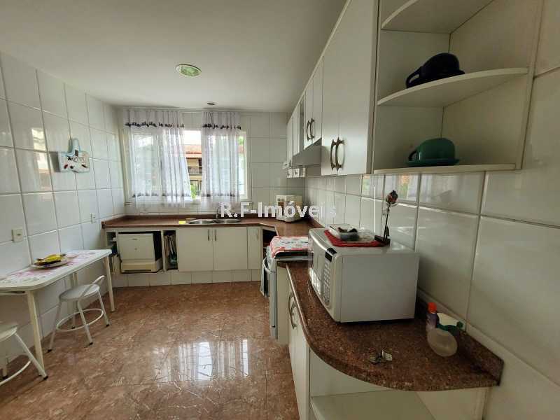 Conheça 9. do imóvel - Casa em Condomínio à venda Rua Guachos, Jardim Sulacap, Rio de Janeiro - R$ 850.000 - VECN50006 - 9 9. - 9