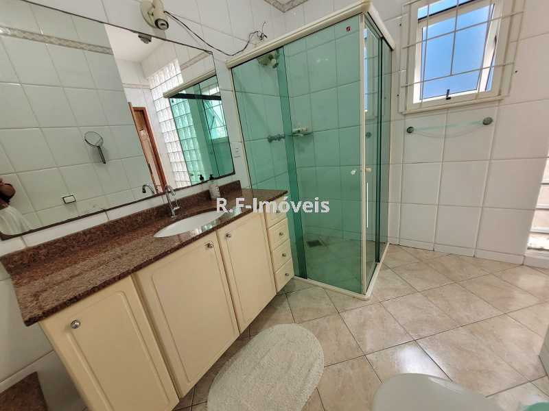 Conheça 15. do imóvel - Casa em Condomínio à venda Rua Guachos, Jardim Sulacap, Rio de Janeiro - R$ 850.000 - VECN50006 - 15 15. - 15