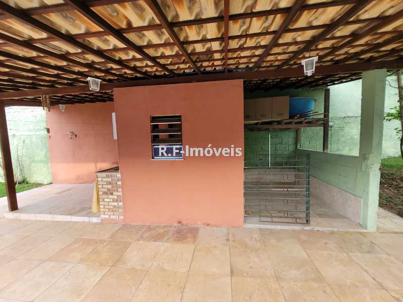 Conheça 24. do imóvel - Casa em Condomínio à venda Rua Guachos, Jardim Sulacap, Rio de Janeiro - R$ 850.000 - VECN50006 - 24 24. - 24