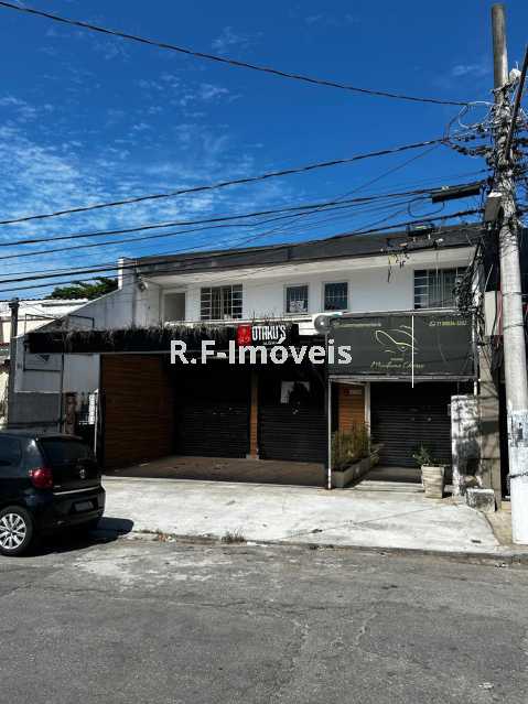 Conheça 1. do imóvel - Ponto comercial 220m² à venda Rua Lucaia, Taquara, Rio de Janeiro - R$ 1.250.000 - VEPC00001 - 1 1. - 1