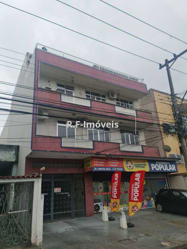 Conheça Apartamento à venda Rua das Camélias, Vila Valqueire, Rio de Janeiro - R$ 335.000 - VEAP20206 - 1 1