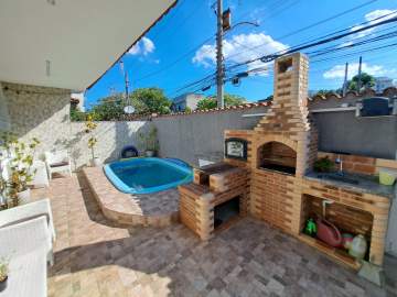 Casa à venda Rua Anália Franco, Campinho, Rio de Janeiro - R$ 550.000 - VECA20016