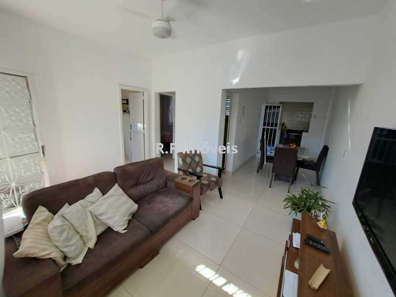 Conheça 04. do imóvel - Casa à venda Rua Anália Franco, Campinho, Rio de Janeiro - R$ 550.000 - VECA20016 - 4 04. - 4