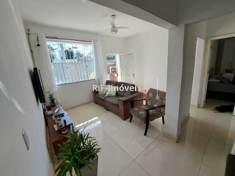 Conheça 05. do imóvel - Casa à venda Rua Anália Franco, Campinho, Rio de Janeiro - R$ 550.000 - VECA20016 - 5 05. - 5