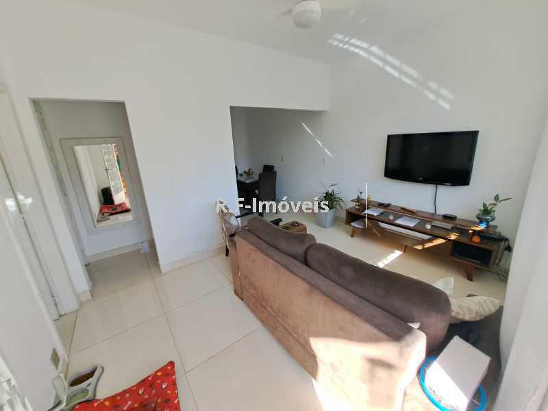 Conheça 07. do imóvel - Casa à venda Rua Anália Franco, Campinho, Rio de Janeiro - R$ 550.000 - VECA20016 - 7 07. - 7