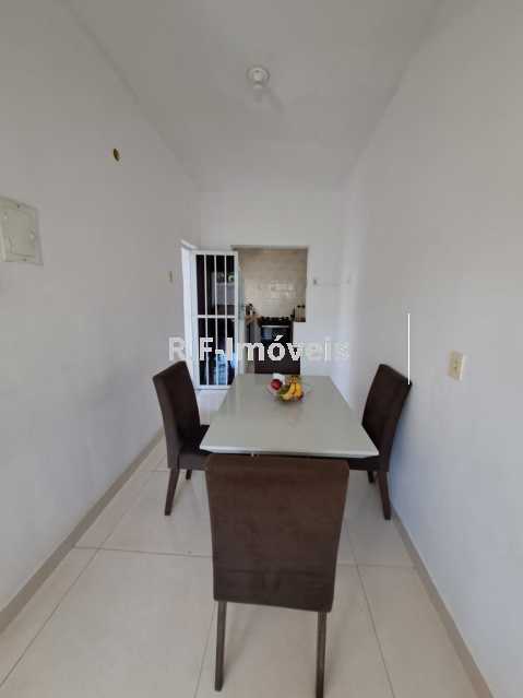 Conheça 08. do imóvel - Casa à venda Rua Anália Franco, Campinho, Rio de Janeiro - R$ 550.000 - VECA20016 - 8 08. - 8