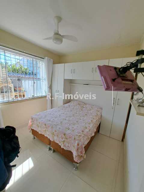 Conheça 09. do imóvel - Casa à venda Rua Anália Franco, Campinho, Rio de Janeiro - R$ 550.000 - VECA20016 - 9 09. - 9