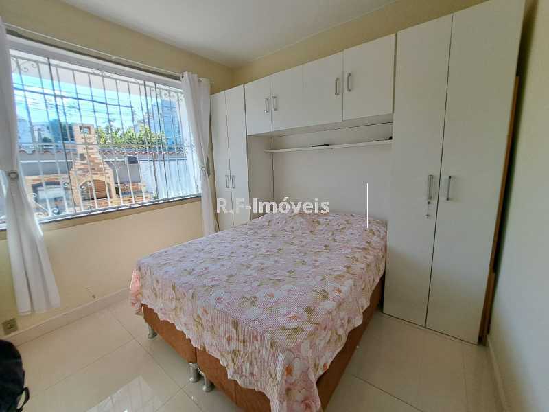 Conheça 10. do imóvel - Casa à venda Rua Anália Franco, Campinho, Rio de Janeiro - R$ 550.000 - VECA20016 - 10 10. - 10