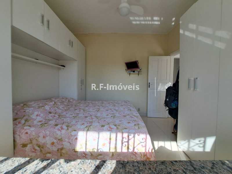 Conheça 12. do imóvel - Casa à venda Rua Anália Franco, Campinho, Rio de Janeiro - R$ 550.000 - VECA20016 - 12 12. - 12