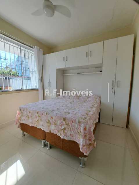 Conheça 14. do imóvel - Casa à venda Rua Anália Franco, Campinho, Rio de Janeiro - R$ 550.000 - VECA20016 - 14 14. - 14
