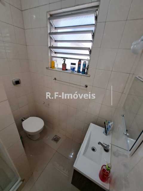 Conheça 16. do imóvel - Casa à venda Rua Anália Franco, Campinho, Rio de Janeiro - R$ 550.000 - VECA20016 - 16 16. - 16
