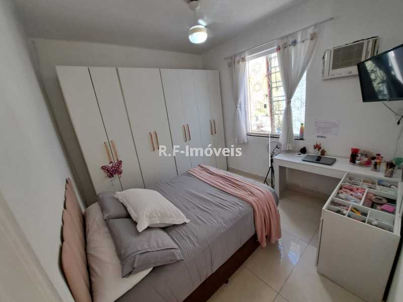 Conheça 17. do imóvel - Casa à venda Rua Anália Franco, Campinho, Rio de Janeiro - R$ 550.000 - VECA20016 - 17 17. - 17