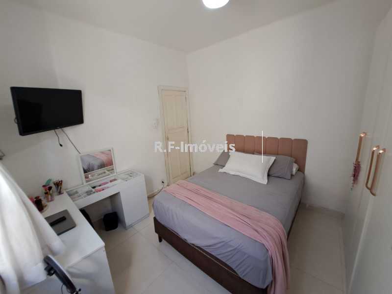 Conheça 18. do imóvel - Casa à venda Rua Anália Franco, Campinho, Rio de Janeiro - R$ 550.000 - VECA20016 - 18 18. - 18