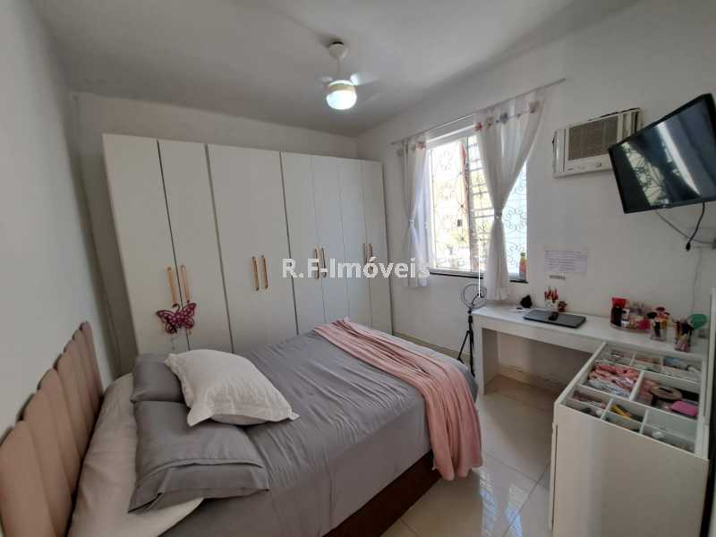 Conheça 20. do imóvel - Casa à venda Rua Anália Franco, Campinho, Rio de Janeiro - R$ 550.000 - VECA20016 - 20 20. - 20