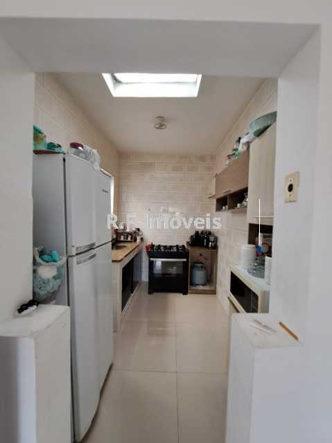 Conheça 21. do imóvel - Casa à venda Rua Anália Franco, Campinho, Rio de Janeiro - R$ 550.000 - VECA20016 - 21 21. - 21