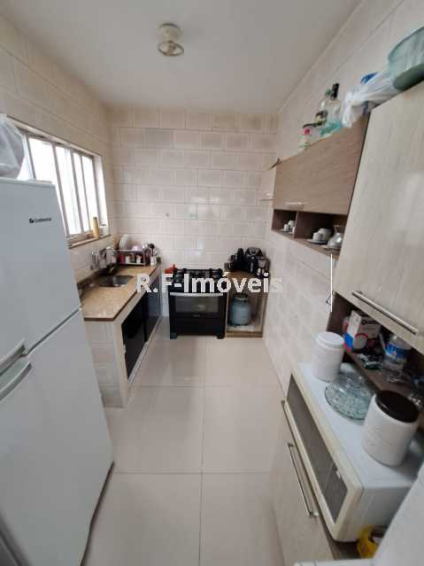 Conheça 22. do imóvel - Casa à venda Rua Anália Franco, Campinho, Rio de Janeiro - R$ 550.000 - VECA20016 - 22 22. - 22