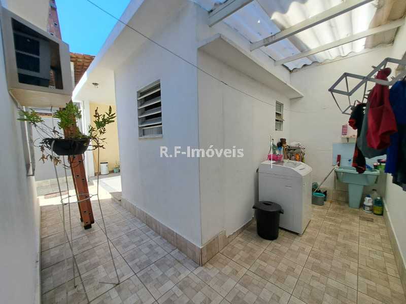 Conheça 25. do imóvel - Casa à venda Rua Anália Franco, Campinho, Rio de Janeiro - R$ 550.000 - VECA20016 - 25 25. - 25