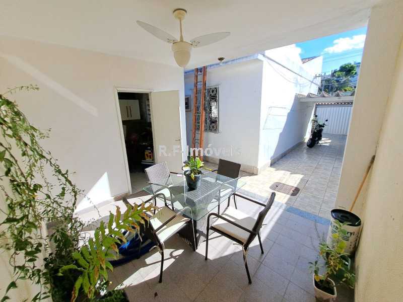 Conheça 26. do imóvel - Casa à venda Rua Anália Franco, Campinho, Rio de Janeiro - R$ 550.000 - VECA20016 - 26 26. - 26