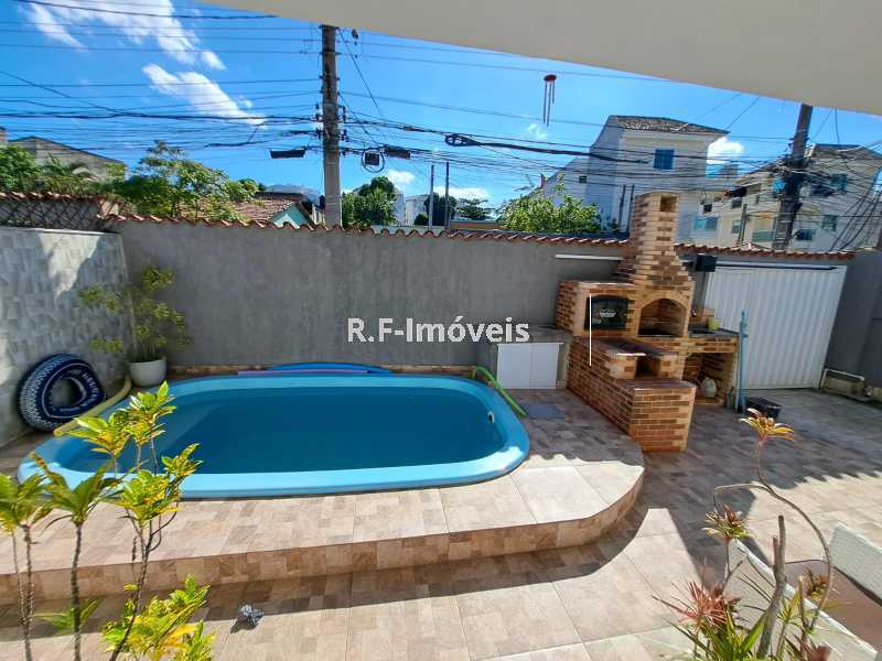 Conheça 27. do imóvel - Casa à venda Rua Anália Franco, Campinho, Rio de Janeiro - R$ 550.000 - VECA20016 - 27 27. - 27