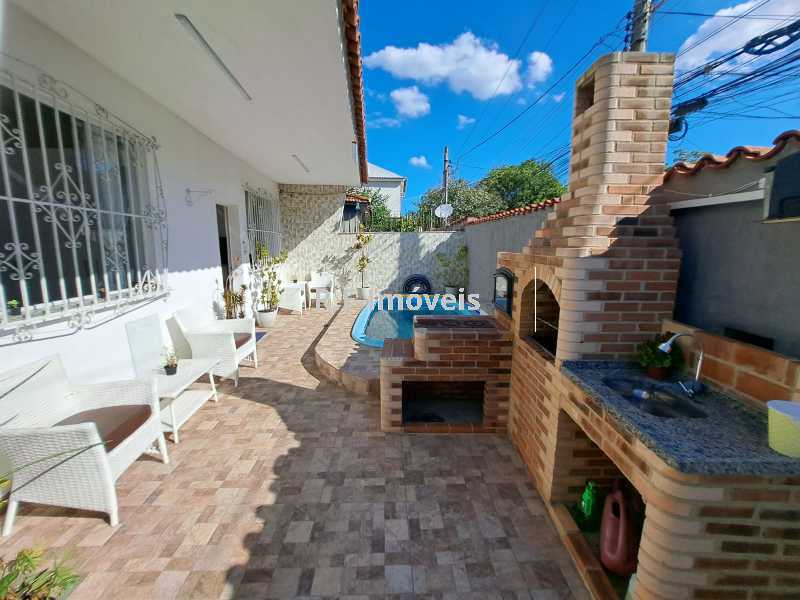 Conheça 28. do imóvel - Casa à venda Rua Anália Franco, Campinho, Rio de Janeiro - R$ 550.000 - VECA20016 - 28 28. - 28