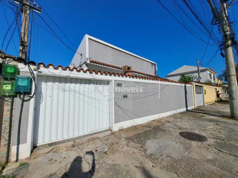 Conheça 29. do imóvel - Casa à venda Rua Anália Franco, Campinho, Rio de Janeiro - R$ 550.000 - VECA20016 - 29 29. - 29