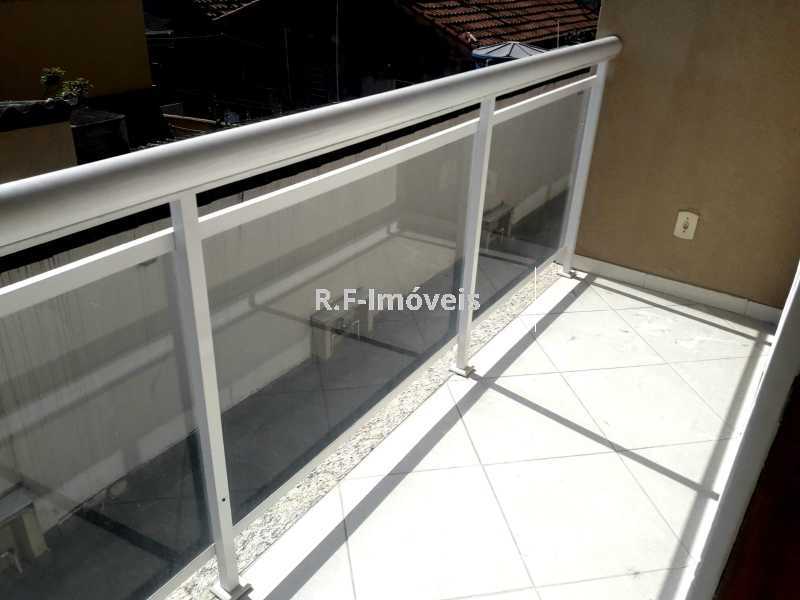 Conheça IMG-20250423-WA0004 do imóvel - Casa em Condomínio à venda Rua Professora Ubaldina Jacare, Bento Ribeiro, Rio de Janeiro - R$ 315.000 - VECN20032 - 4 IMG-20250423-WA0004 - 4
