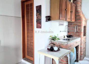 Casa em Condomínio à venda Rua Professora Ubaldina Jacare, Bento Ribeiro, Rio de Janeiro - R$ 315.000 - VECN20032