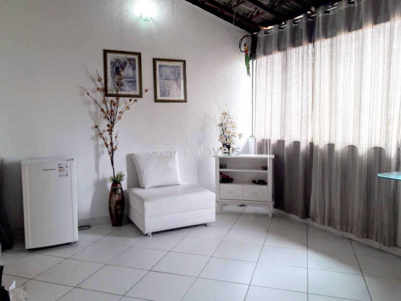 Conheça m do imóvel - Casa em Condomínio à venda Rua Professora Ubaldina Jacare, Bento Ribeiro, Rio de Janeiro - R$ 315.000 - VECN20032 - 13 m - 13