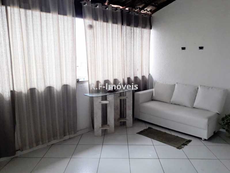 Conheça o do imóvel - Casa em Condomínio à venda Rua Professora Ubaldina Jacare, Bento Ribeiro, Rio de Janeiro - R$ 315.000 - VECN20032 - 15 o - 15