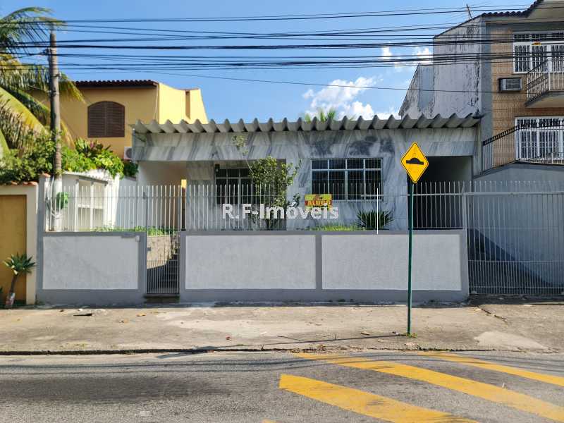 Conheça 1001235641 do imóvel - Casa para alugar Rua Alberto Soares Sampaio, Taquara, Rio de Janeiro - R$ 3.500 - VECA20017 - 1 1001235641 - 1