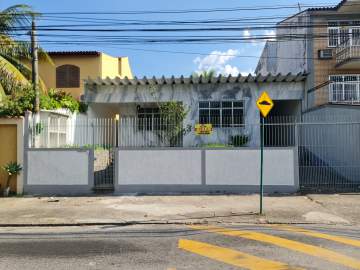 Casa para alugar Rua Alberto Soares Sampaio, Taquara, Rio de Janeiro - R$ 3.500 - VECA20017